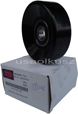 STD Rolka napinacza paska MICRO 90mm Dodge RAM 1500 3,7 4,7