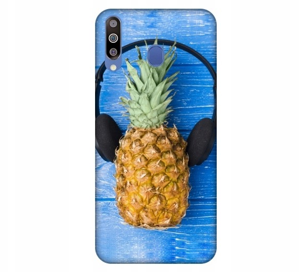 Samsung Etui pokrowiec Galaxy M30 Pies buldog