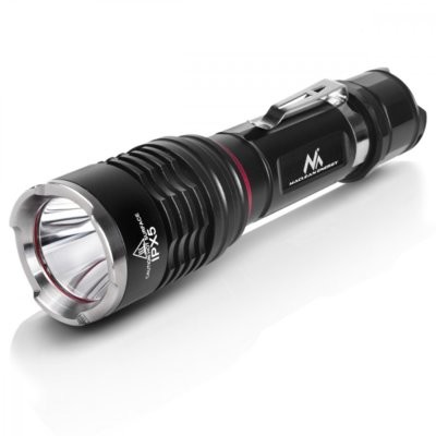 Opinie o Latarka LED Cree 800 Lumen MCE220