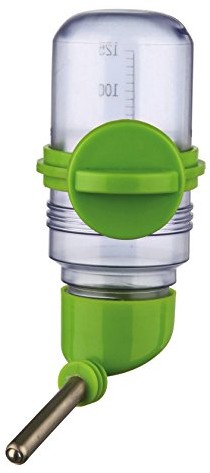 Trixie butelka na wodę z mocowaniem na śruby, 125 ml 4047974606117