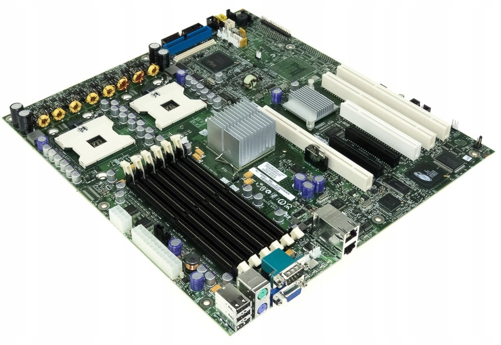 Intel SE7520BD2 Dual s.604 6x Ddr PCIe C44686-705