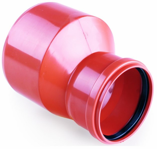 Pipelife Redukcja PCV 200/160 mm 3496100323