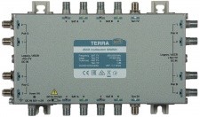 Terra Multiswitch przelotowy SRM-581 SRM-581