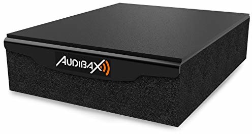 Audibax Audibax Pad 5 Plus izolacja/monitor antywibracyjny Studio/głośniki 10157141