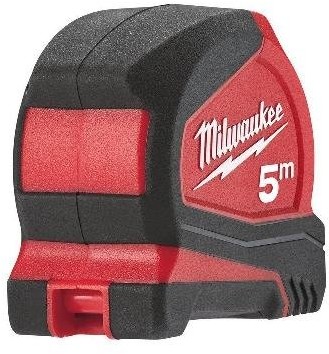 Milwaukee Miara pro compact, 5 m/19 mm