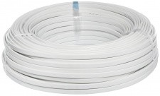 ABCVISION Kabel elektryczny płaski YDYP-5X1.5 100m YDYP-5X1.5/100