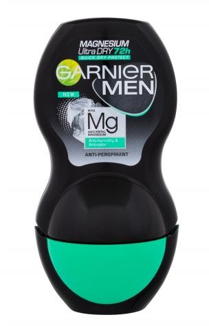 Garnier Men Magnesium Ultra Dry 72h antyperspirant 50 ml dla mężczyzn