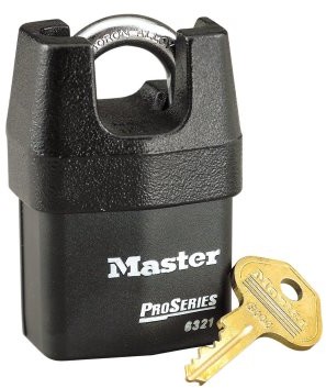 Master Lock 6321eurd  Pro Series  kłódka 54 MM 6321EURD