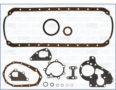 AJUSA Zestaw uszczelek, skrzynia korbowa AJUSA 54030000