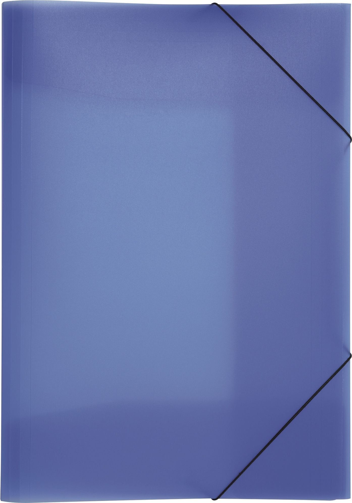 Durable TECZKA Z GUMKA PP A4 DUR TREND 21613-07 GRANAT