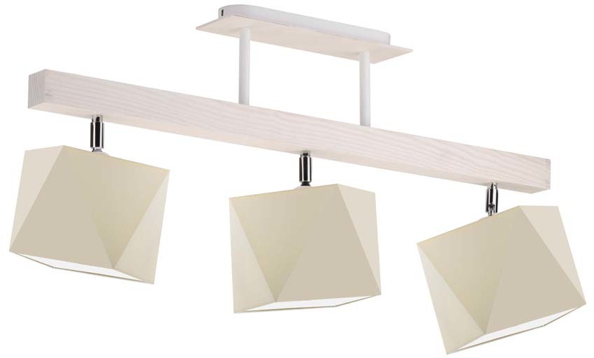 LYSNE Lampa plafonowa MIRAMAR 400003/2