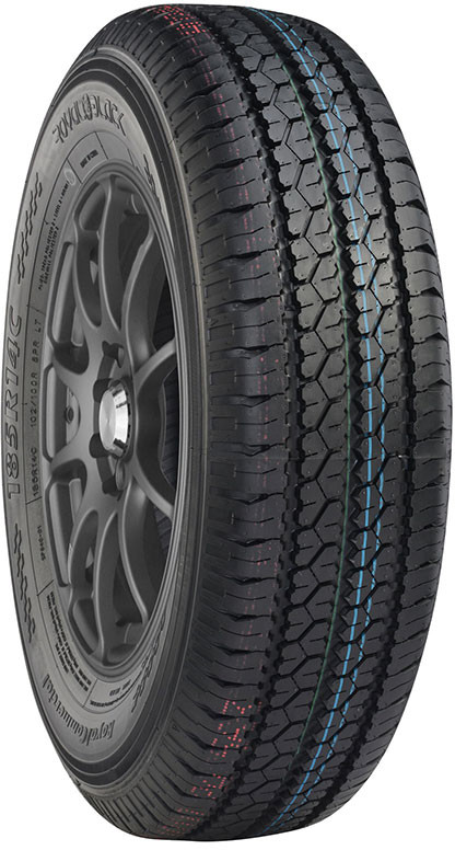 Royal Black Royal Commercial 155/80R12C 88/86R