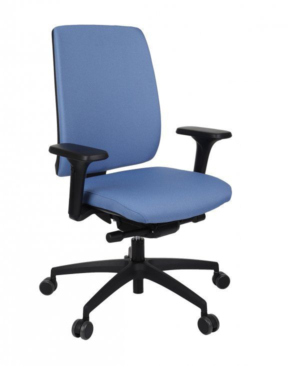 Grospol Fotel biurowy Valio BT Black
