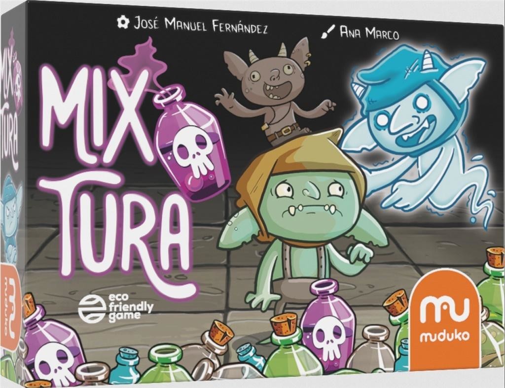 Muduko Mix Tura