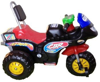 Bed-Pol Motor trójkołowy z prowadnikiem 0066