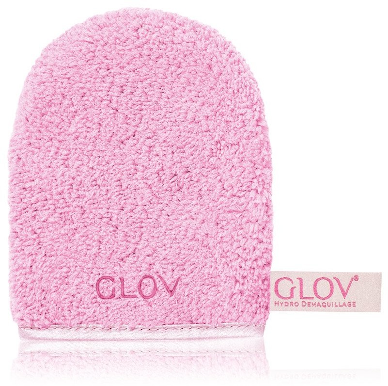 Glov On-The-Go Makeup Remover Rękawiczka do demakijażu Cozy Rose Glov