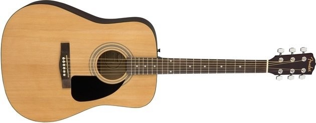 Fender FA-115 Dread Pack V2 NAT WN