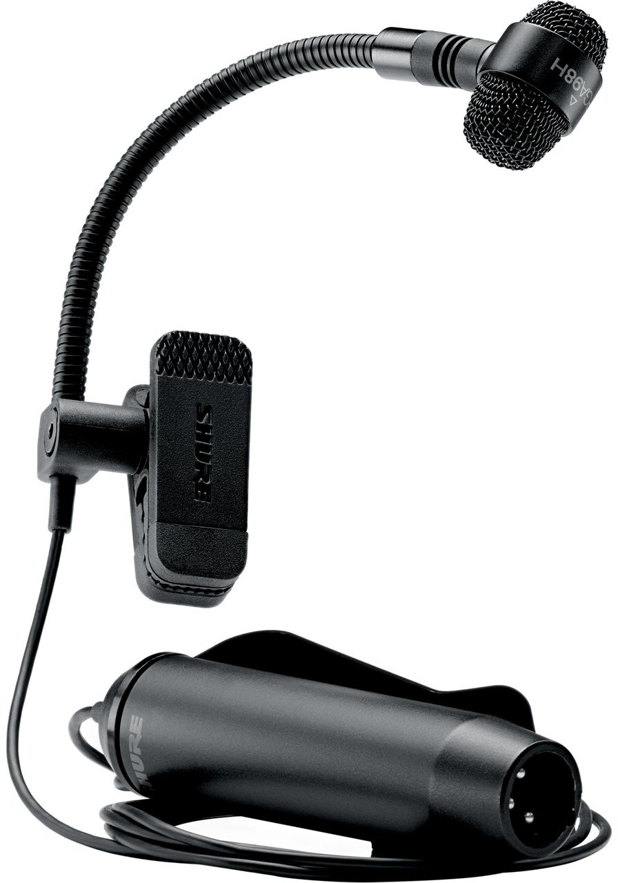 Shure PGA98H-XLR