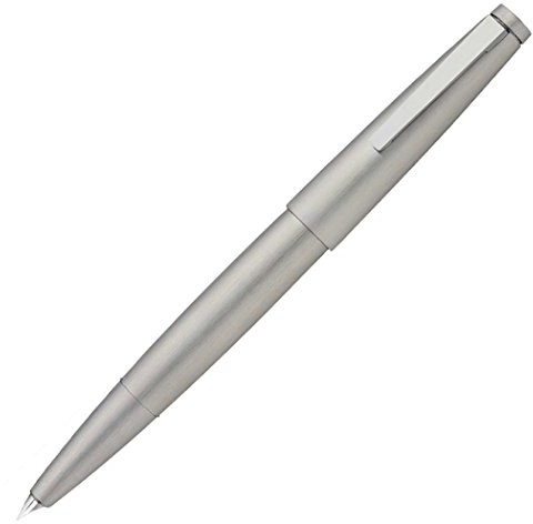 Lamy 1224127 fountain Pen M M, model 2000 002, srebrny 1224127