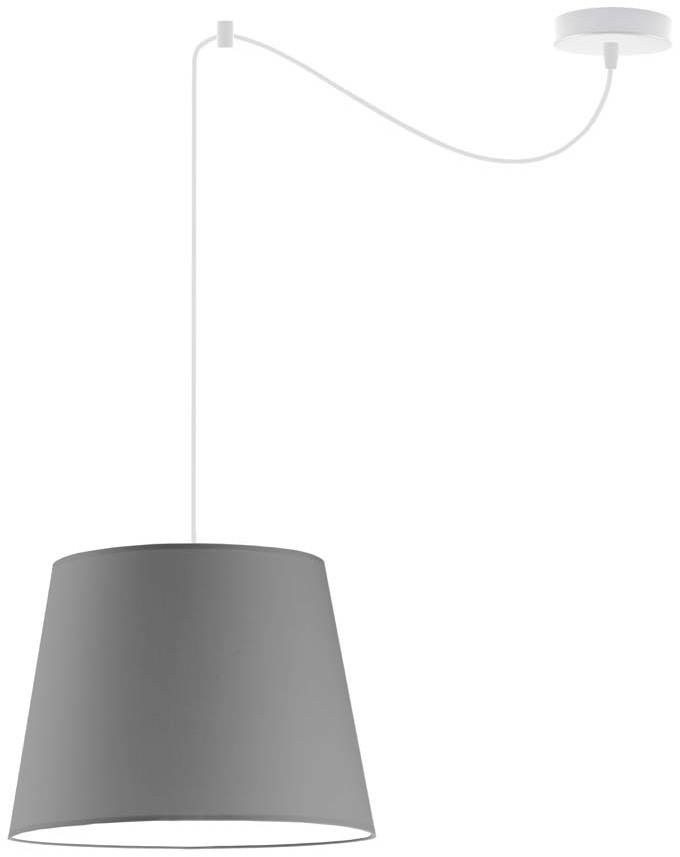 LYSNE Designerska lampa wisząca TIMARY 400040/2 S1