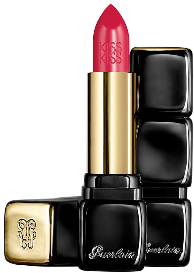 Guerlain Kiss Kiss 324 Red Love