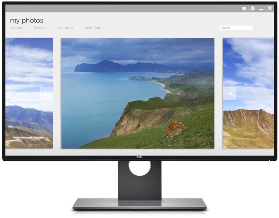 Dell UltraSharp U2717D 27