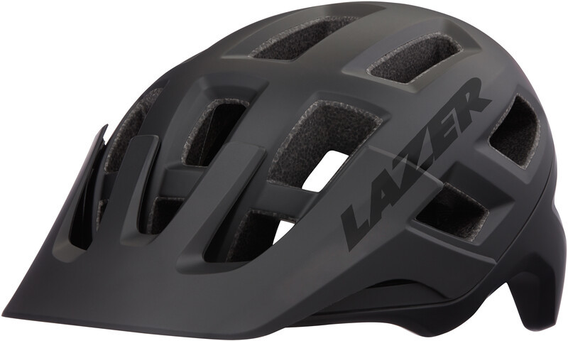 Lazer Coyote Kask rowerowy, matte full black S | 52-56cm 2021 Kaski MTB FA003712381