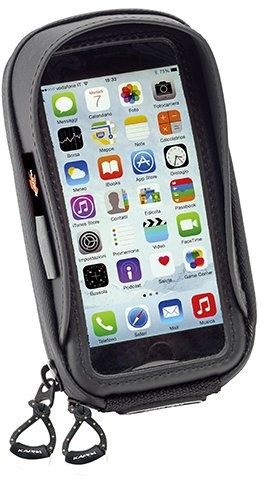 Kappa Uniwersalny uchwyt na Smart Phone ks957b Moto kompatybilny z Apple iPhone 6 Plus, Samsung Galaxy S6, Samsung Galaxy S6 edge, Samsung Galaxy S5 KS957B