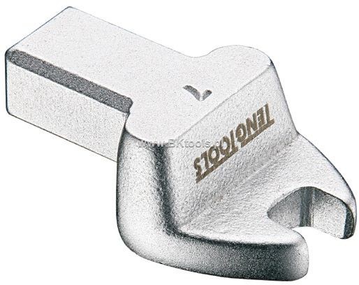 TENG TOOLS TENGTOOLS GŁÓWKA WYMIENNA PŁASKA 19 MM 690519 186301305