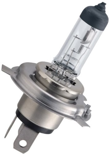 Philips 12342LLECOC1 oświetlenie wewnętrzne H4 Longlife EcoVision, 1er karton 12342LLECOC1