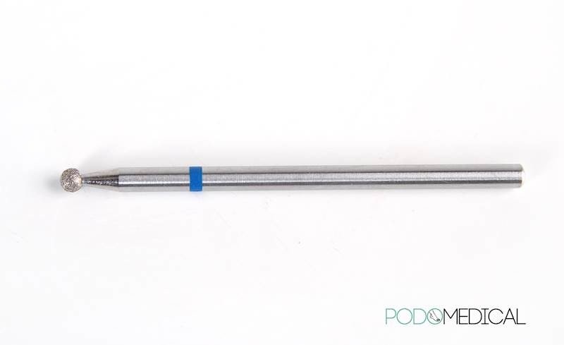 PODOMEDICAL PODOMEDICAL FREZ DIAMENTOWY K-05 (KULKA) 10388-uniw