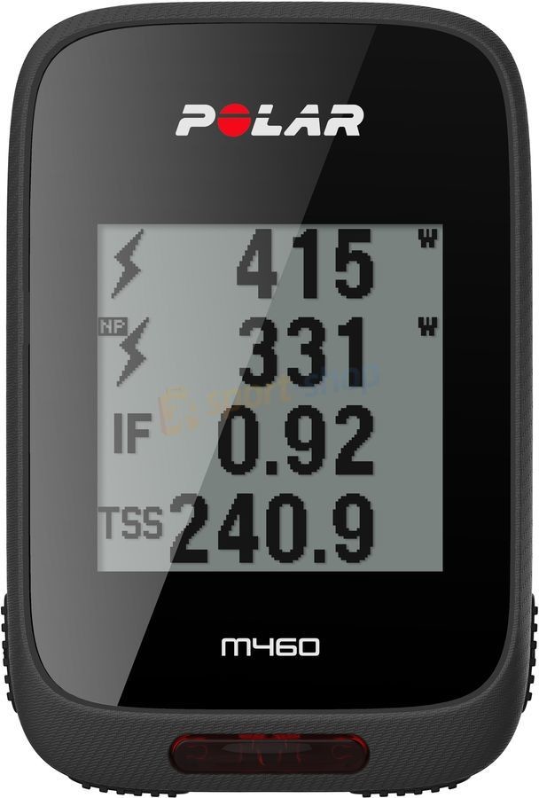 Polar Licznik GPS M460 12h