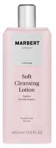 Marbert marbert Soft Cleansing Lotion, 1er Pack (1 X 400 ML) 4050813007303