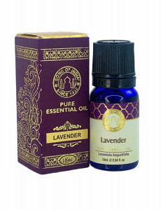 Song of india Olejek eteryczny - Lawenda (Lavandula angustifolia), 10 ml. Song of India