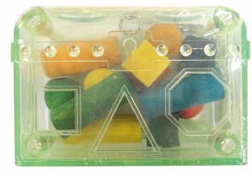 Happypet Parrot Toy Happy Pet Treasure Hunt