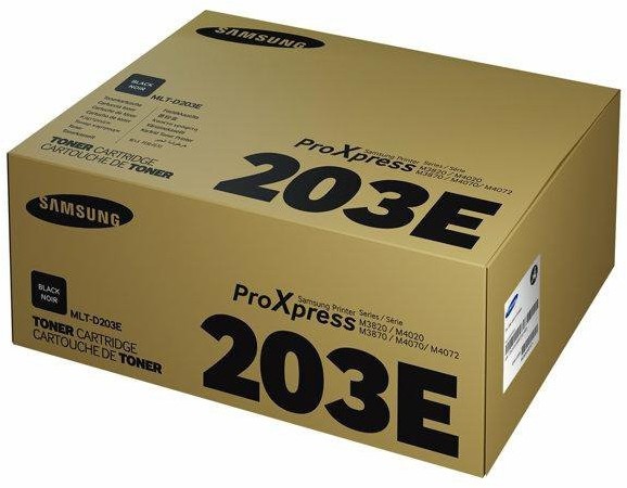 Samsung Toner MLT-D203E/SU885A BLACK 10K M3820/M3870/M4020/M4070