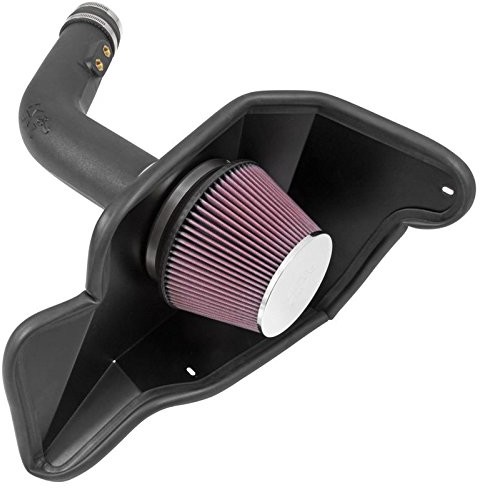 K&N K & N 63  2594 aircha rger, czerwony 63-2594