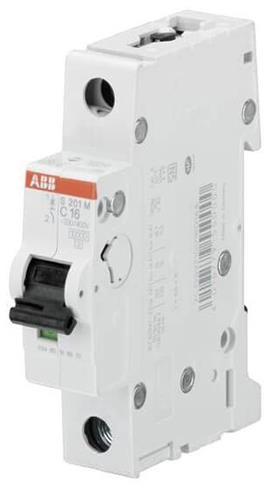 ABB 2CDS271001R0025 - Wyłącznik jednofazowy S201M-B2 230V