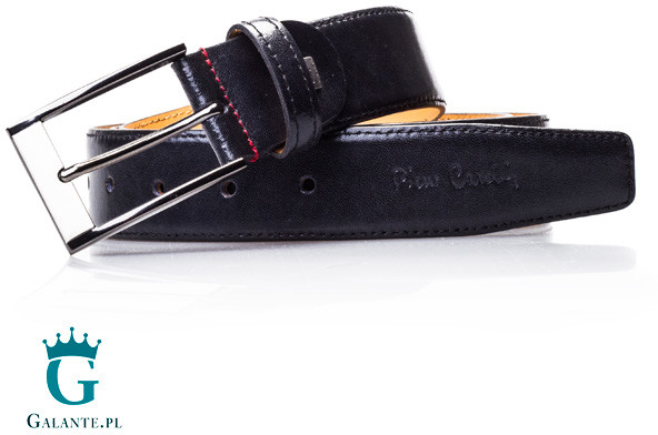 Pierre Cardin Skórzany pasek męski 70348 PC70348