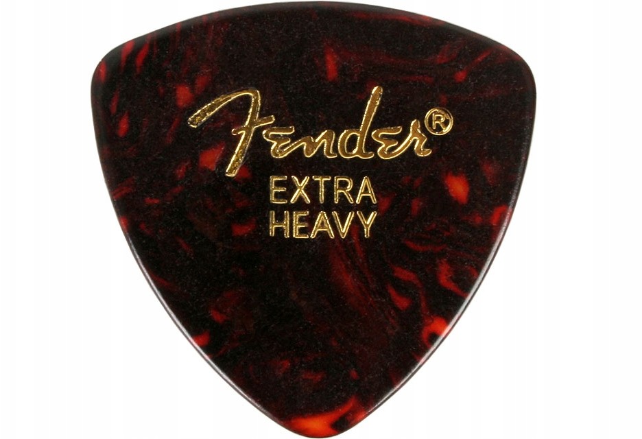 Fender kostka 346 Shape Triangle Shell X-Heavy