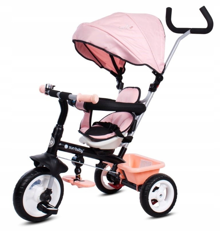 Sun Baby Fresh 360 różowy