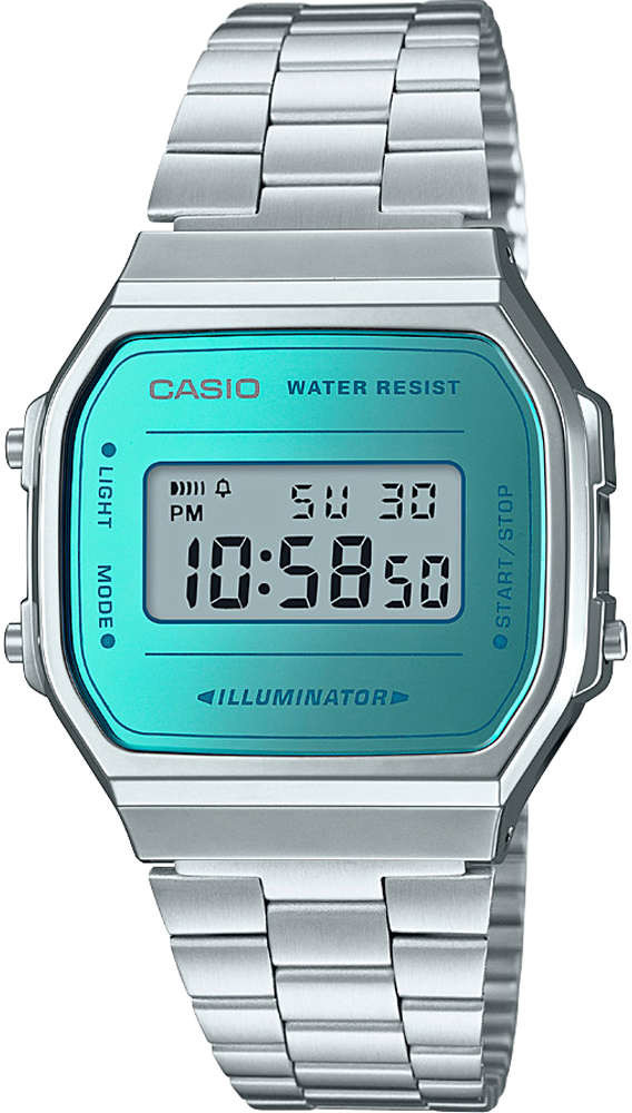 Casio Classic A-168WEM-2EF