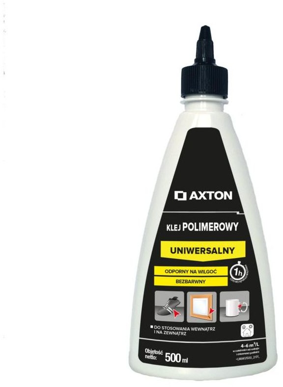 Tytan AXTON polimerowy uniwersalny 500 ml Axton