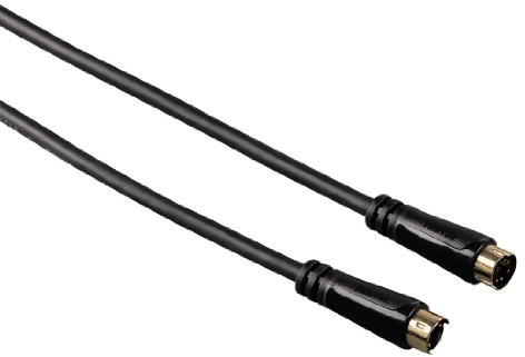 Hama 122152 kabel S-video 4047443189783