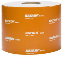 Katrin Papier toaletowy Basic 490 125409 125409
