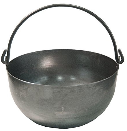IMEX EL ZORRO imex Lisa 71022 kociołki z żeliwa, 30 x 18 cm 71030