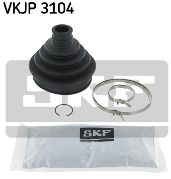 SKF Zestaw osłon, półoś napędowa VKJP 3104