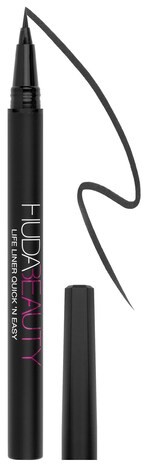 HUDA BEAUTY Life Liner Quick N Easy Precision - Eyeliner w pisaku