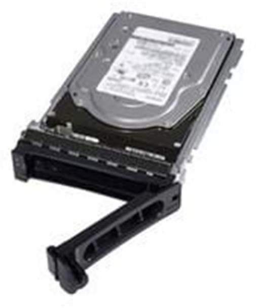 Dell hard drive - 900 GB - SAS Dysk twardy - 900 GB - 2.5