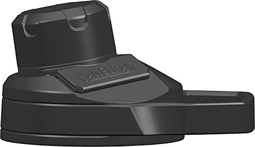 Camelbak CamelBak Chute 2.0 uniwersalny Replacement Cap, czarny 1674002000